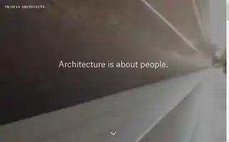 Trahanarchitects.com Screenshot 2024-05-14 14:48:58