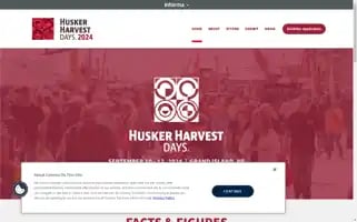 Huskerharvestdays.com Screenshot 2024-05-12 07:59:06
