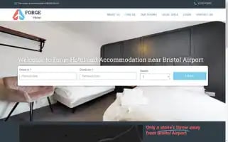 Forgehotel.co.uk Screenshot 2024-04-22 18:06:44