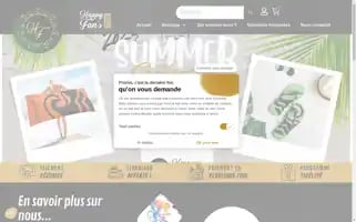 Happyfansstore.com Screenshot 2024-05-23 14:54:35