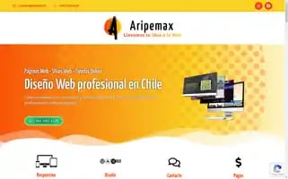Aripemax.cl Screenshot 2024-05-27 21:49:57