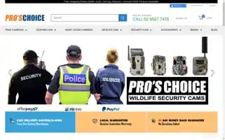 Proschoice.com.au Screenshot 2024-05-05 12:51:31