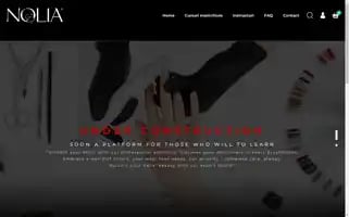 Noliaacademy.ro Screenshot 2024-05-19 15:24:03