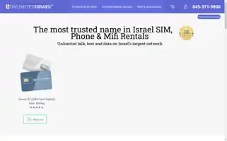 Unlimitedisrael.net Screenshot 2024-07-03 09:02:42