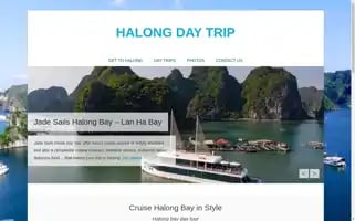 Halongdaytrip.com Screenshot 2024-04-15 21:41:51