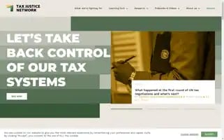 Taxjustice.net Screenshot 2024-06-13 14:15:22