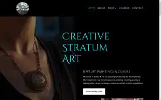 Creativestratumart.com Screenshot 2024-05-21 17:43:51