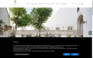 Dimoralafuga.it Screenshot 2024-07-09 01:53:53