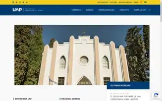 Uap.edu.ar Screenshot 2024-07-06 16:45:28