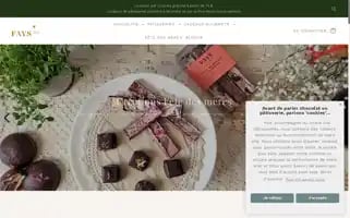 Fayschocolat.com Screenshot 2024-05-05 08:35:43