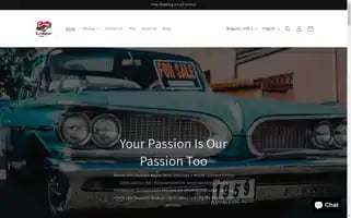 Iloveyourcars.com Screenshot 2024-05-03 22:08:28