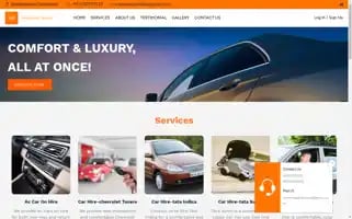 Sriramanatravels.com Screenshot 2024-04-25 20:31:00