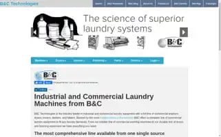 Bandctech.com Screenshot 2024-07-04 17:39:52