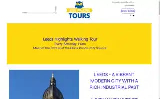 Leedswalkingtours.co.uk Screenshot 2024-04-15 09:56:29