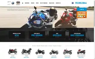 Houstonbmwmotorcycles.com Screenshot 2024-05-16 01:58:02