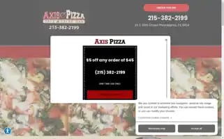 Axispizza.com Screenshot 2024-05-15 13:10:35