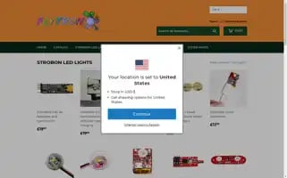 Flytron.com Screenshot 2024-05-05 00:24:49