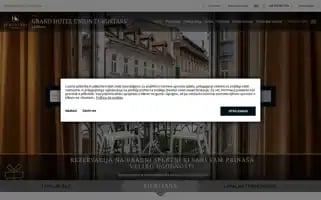 Grandhotelunioneurostars.com Screenshot 2024-04-15 14:05:19