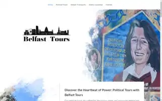 Belfast-tours.co.uk Screenshot 2024-04-26 02:25:55