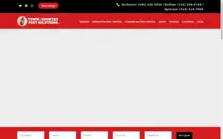 Townandcountrysolutions.com Screenshot 2024-05-16 22:02:45