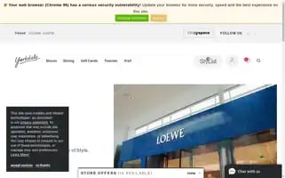 Yorkdale.com Screenshot 2024-05-15 08:48:47