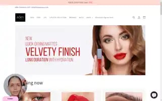 Adencosmeticsusa.com Screenshot 2024-04-27 15:40:22