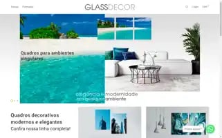 Glassdecor.com.br Screenshot 2024-05-18 13:06:58