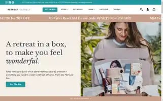 Retreatyourself.com Screenshot 2024-06-28 21:10:21