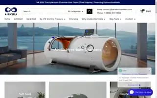 Airvidachambers.com Screenshot 2024-05-02 06:59:52