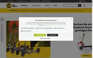 Maxblinker.at Screenshot 2024-07-10 06:28:36