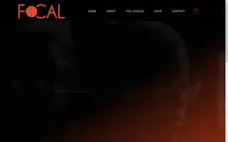 Thefocalspot.org Screenshot 2024-05-23 17:03:46