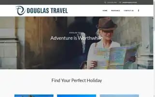 Douglastravel.ie Screenshot 2024-04-15 07:27:38