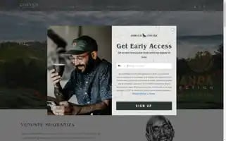 Corvuscoffee.com Screenshot 2024-05-04 20:57:47