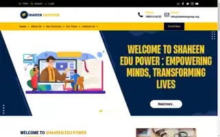 Shaheenedupower.com Screenshot 2024-05-28 12:02:46