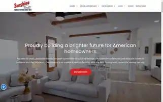 Sunshinehomes-inc.com Screenshot 2024-06-13 12:18:20