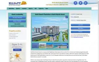 Northbeachplantationvacations.com Screenshot 2024-04-17 08:12:50