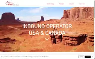 Gowesttours.com Screenshot 2024-04-15 03:49:51