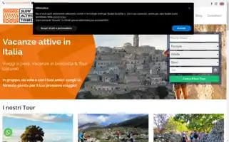 Slowactivetours.com Screenshot 2024-04-18 17:37:51