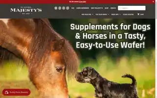 Majestys.com Screenshot 2024-05-05 07:27:57
