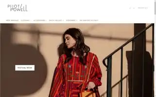 Pilotandpowell.com Screenshot 2024-05-05 21:49:34