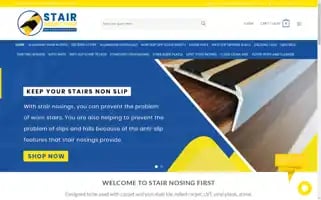 Stairnosingfirst.co.uk Screenshot 2024-05-18 21:20:13
