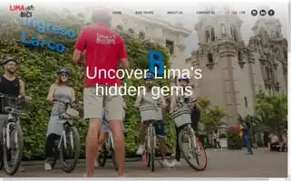 Limabicitours.com Screenshot 2024-04-22 20:54:03