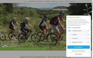Mountainbiketouren-rhoen.de Screenshot 2024-04-24 07:44:05