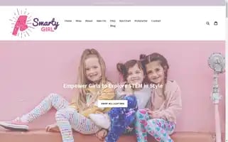 Smartygirlbrand.com Screenshot 2024-05-05 14:40:24