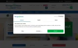 Manageathome.co.uk Screenshot 2024-05-12 20:21:16