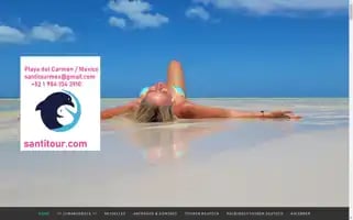 Santitour.com Screenshot 2024-04-17 00:34:29