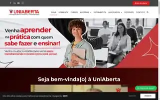 Uniaberta.com.br Screenshot 2024-05-18 05:29:35