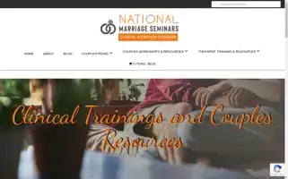 Nationalmarriageseminars.com Screenshot 2024-06-12 00:52:55