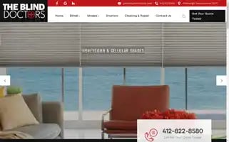 Myblinddoctor.com Screenshot 2024-05-16 08:49:54