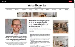 Wacoreporter.com Screenshot 2024-06-13 05:39:31